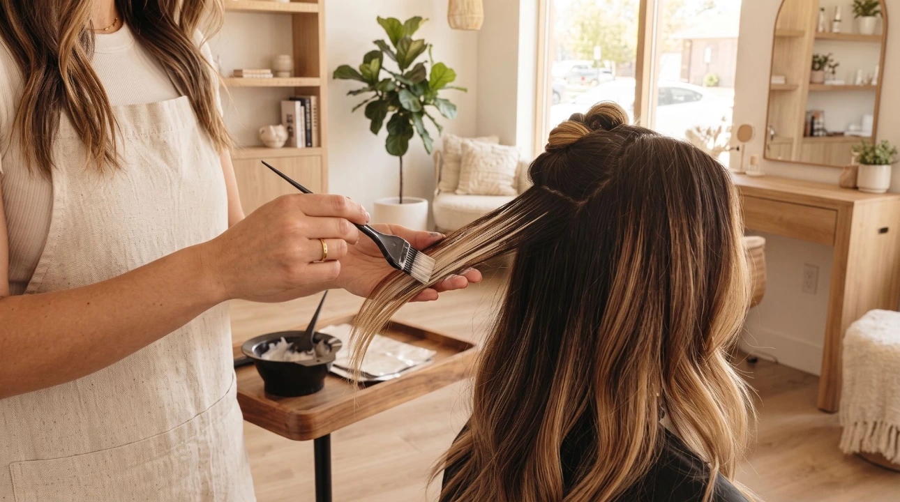 Balayage Orgánico