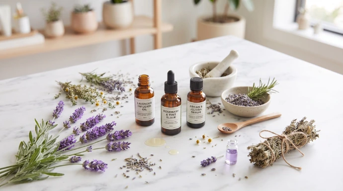 Productos de Organic Salon hn