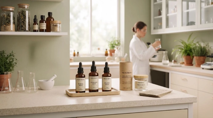 salon de belleza de Organic Salon hn