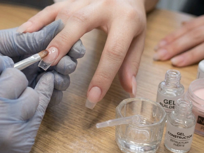 Gel constructor Organic Beauty Salon