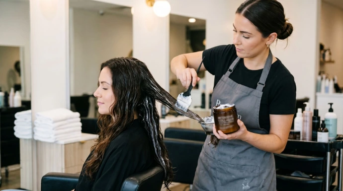 Tratamiento intensivo de colageno Organic Beauty Salon