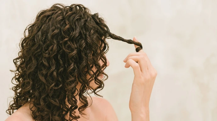 Hidratacion profunda + definicion organica rizos Organic Beauty Salon