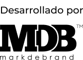 Logo Markdebrand Beauty Salon