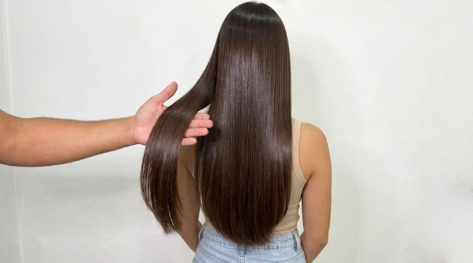 Tratamiento celulas madres cabello Organic Beauty Salon