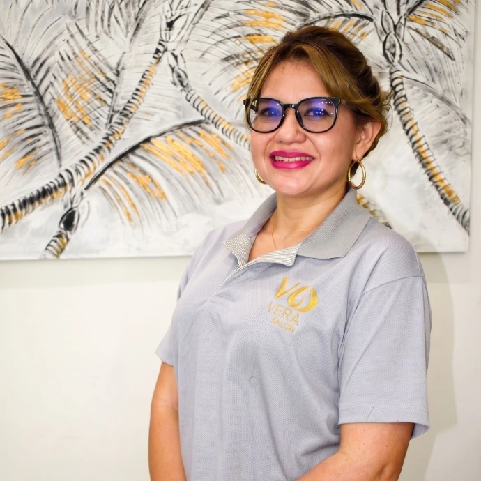 Yerlon Manzano Organic Salon hn