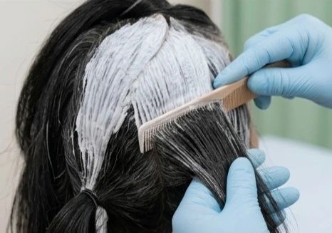 Decoloracion + Tinte completo Organic Beauty Salon