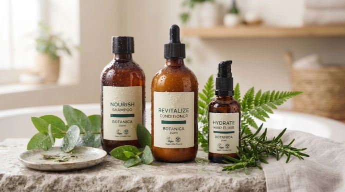 Esencias de Organic Salon hn